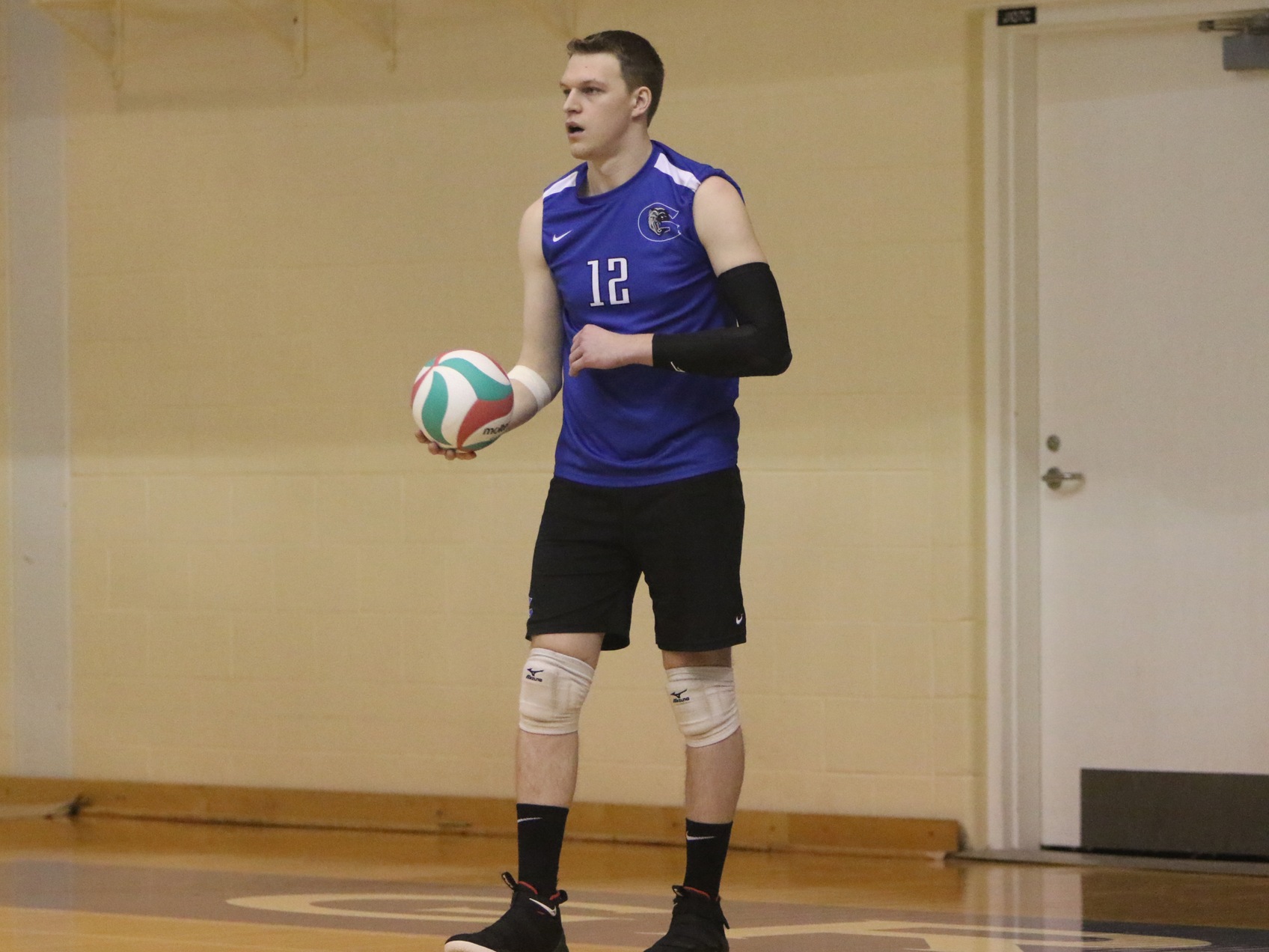 HAYNES SETS OCAA BLOCKS RECORD, HITS 1,000TH POINT IN GRIZZLIES WIN