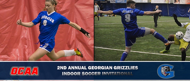 Georgian to host 2nd Annual Grizzlies Indoor Soccer Invitational on Friday